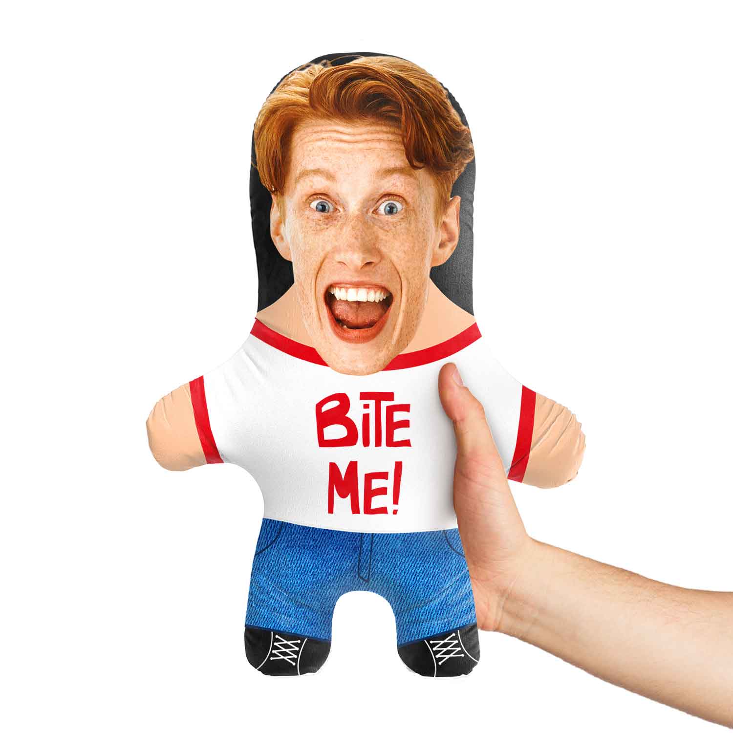 Bite Me! Personalised Cat Toy