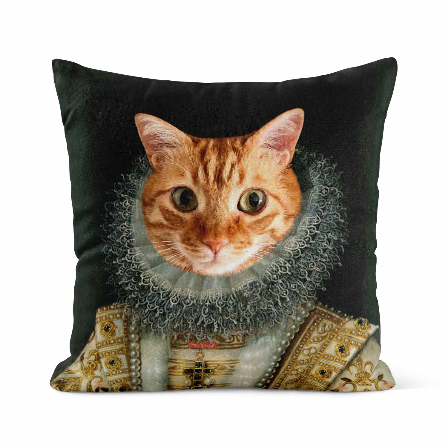Cat Lady Cushion