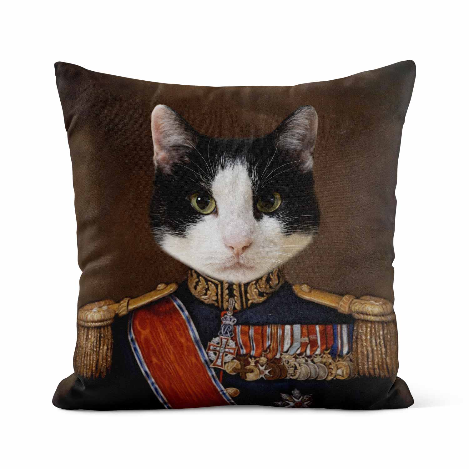 Cat Major Cushion