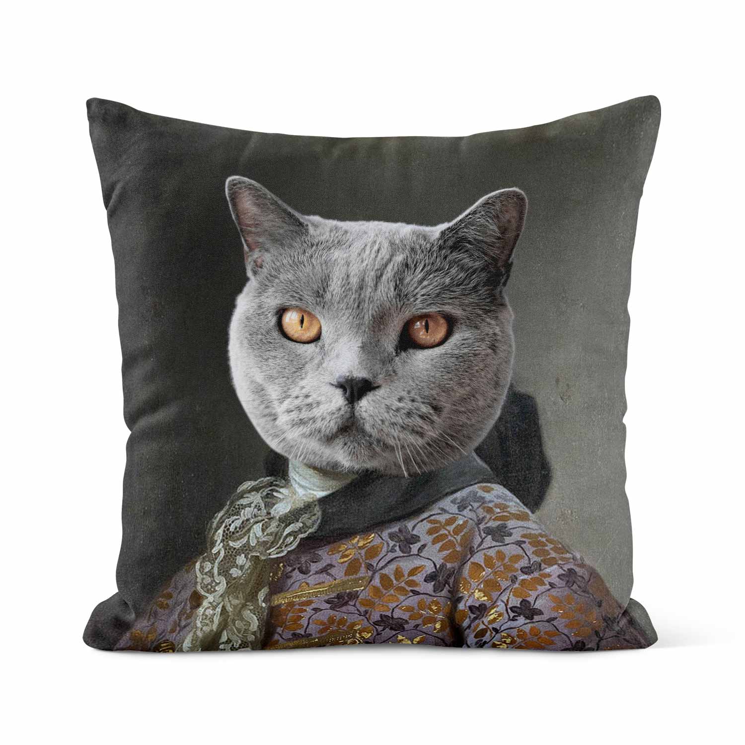 Cat Master Cushion