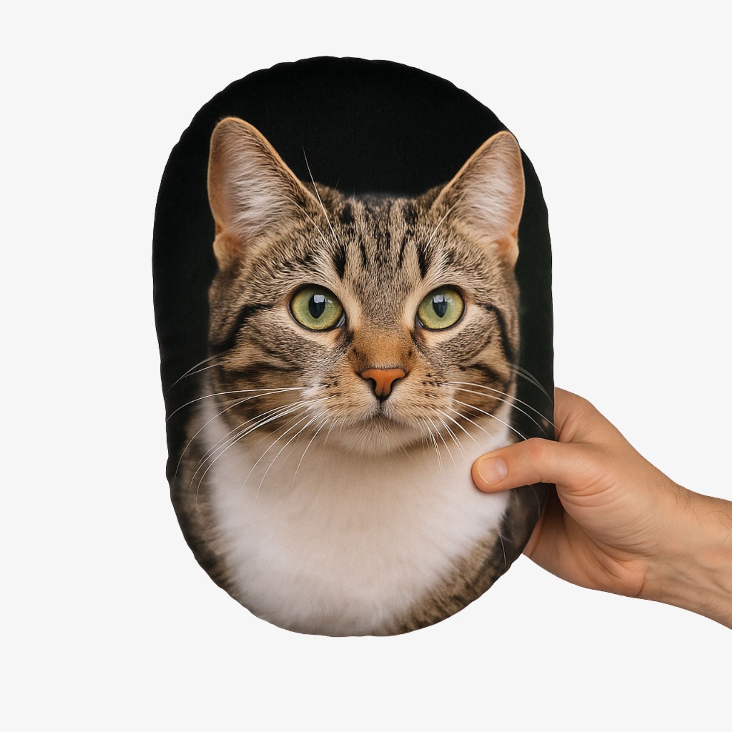 Your Cat Personalised Cushion