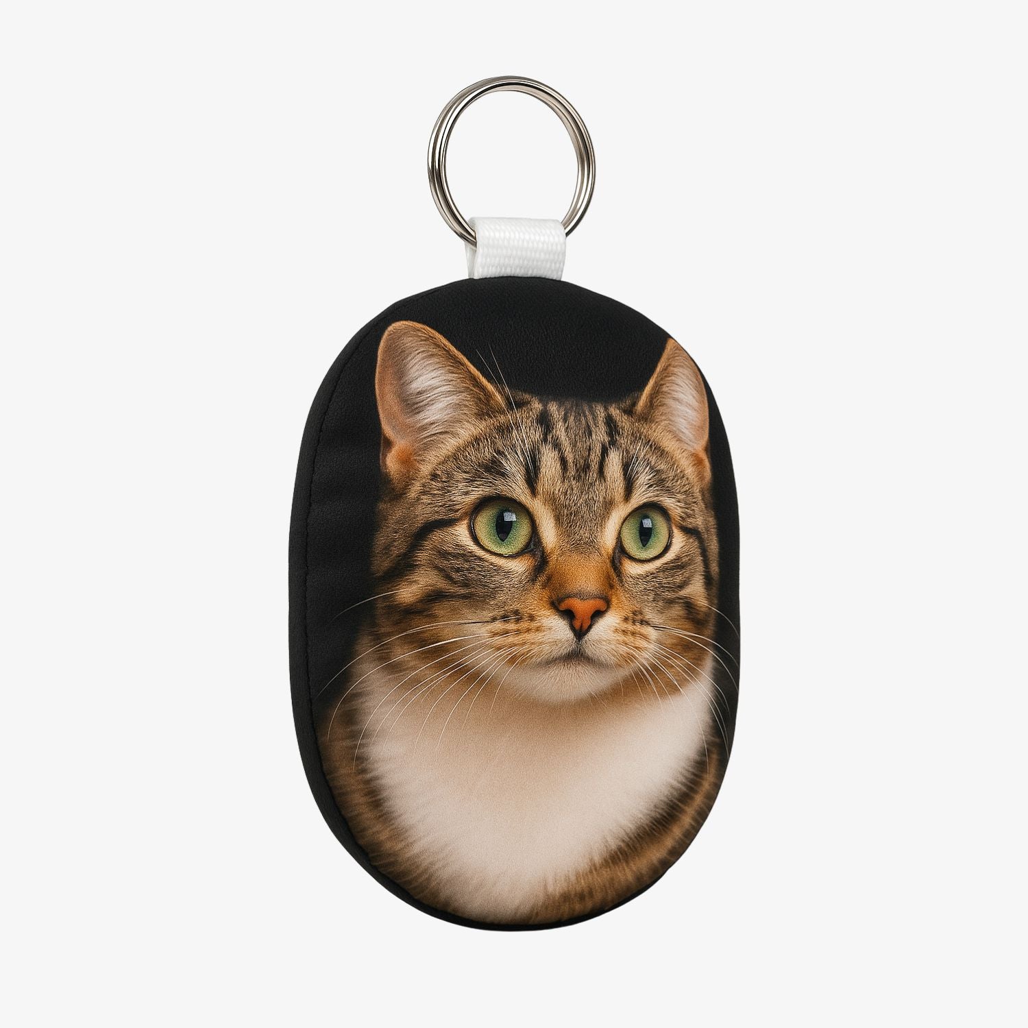 Your Cat personalised Keyring