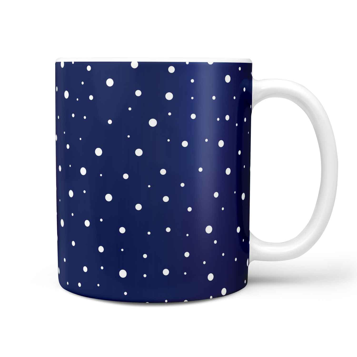 Merry Catmas Personalised Christmas Mug