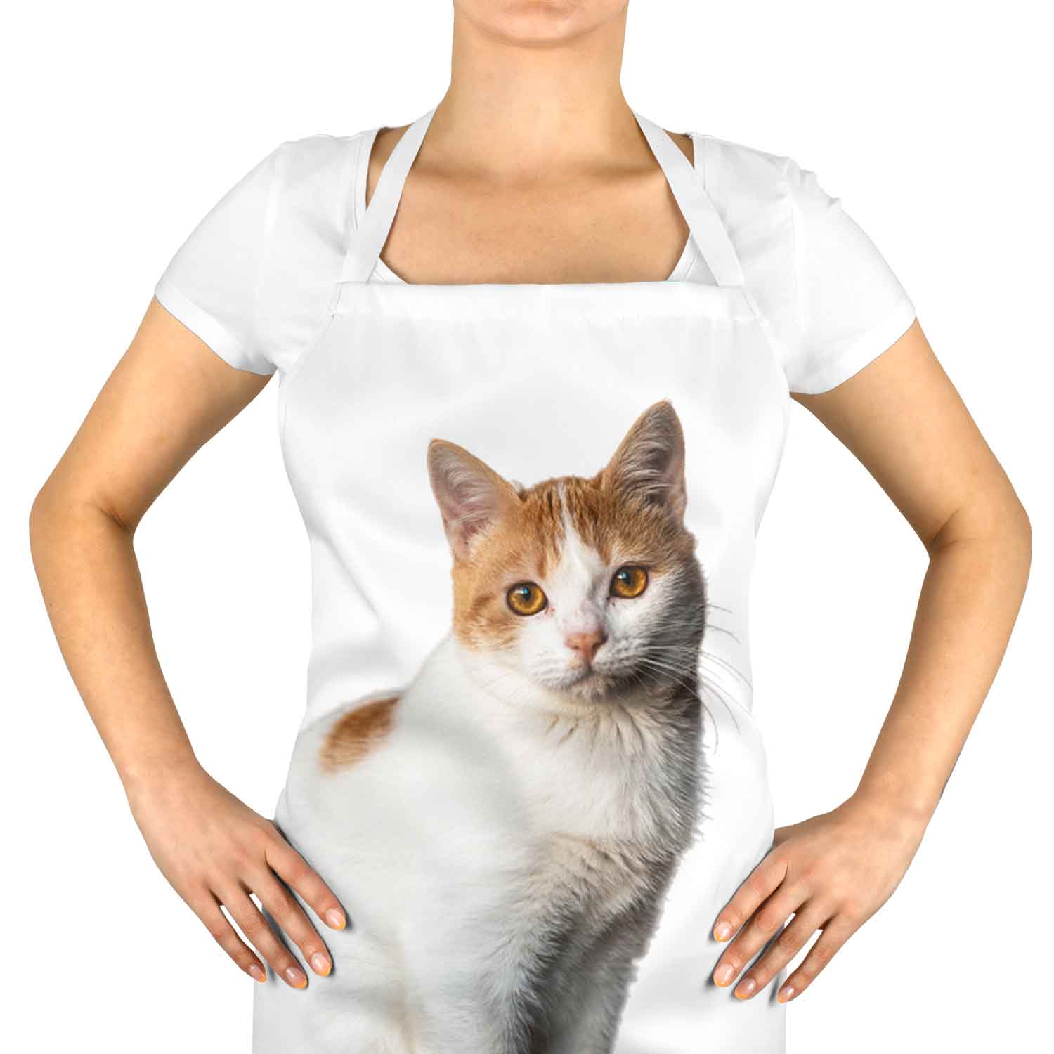 Your Cat Personalised Apron