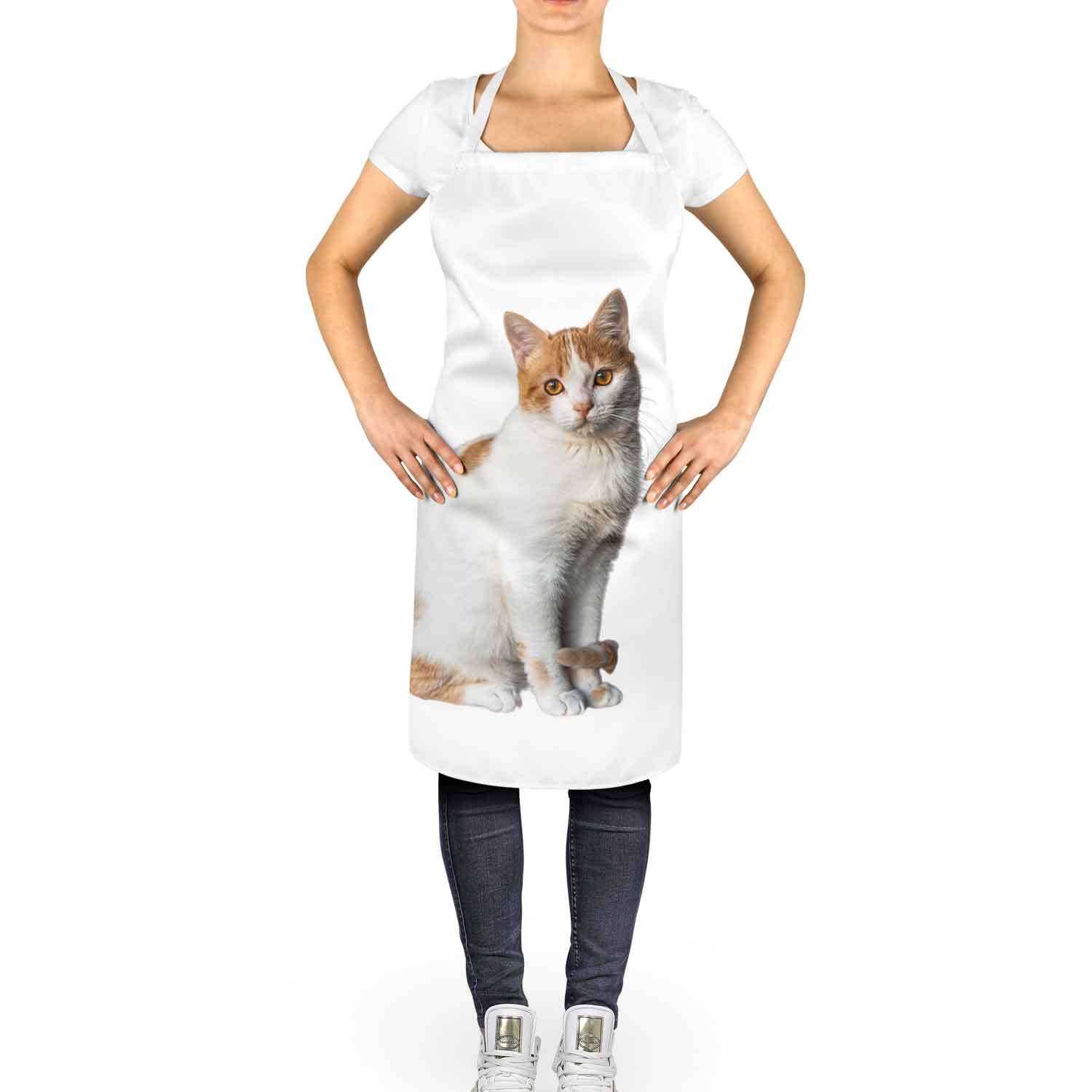 Your Cat Personalised Apron