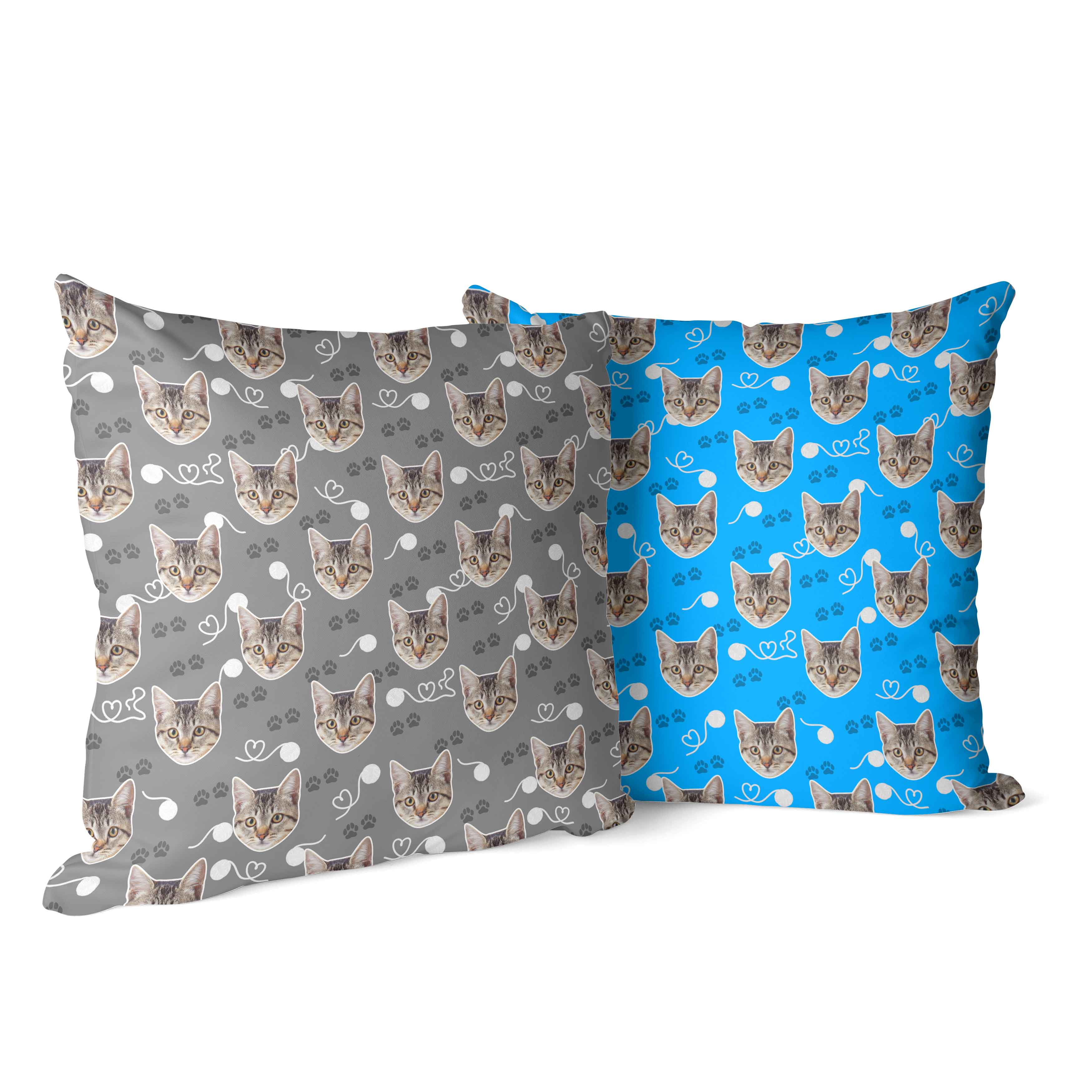 Your Meowie Cushion