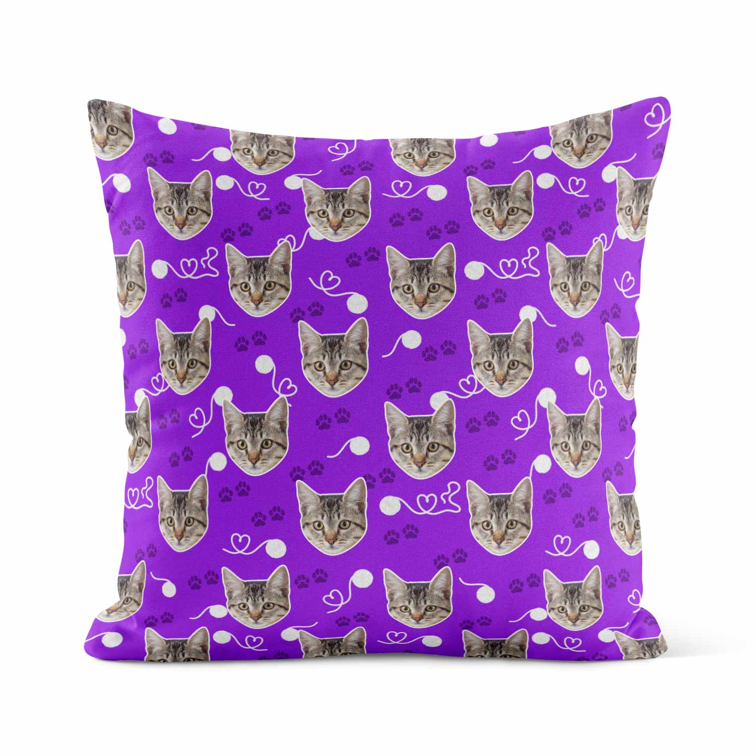 Your Meowie Cushion