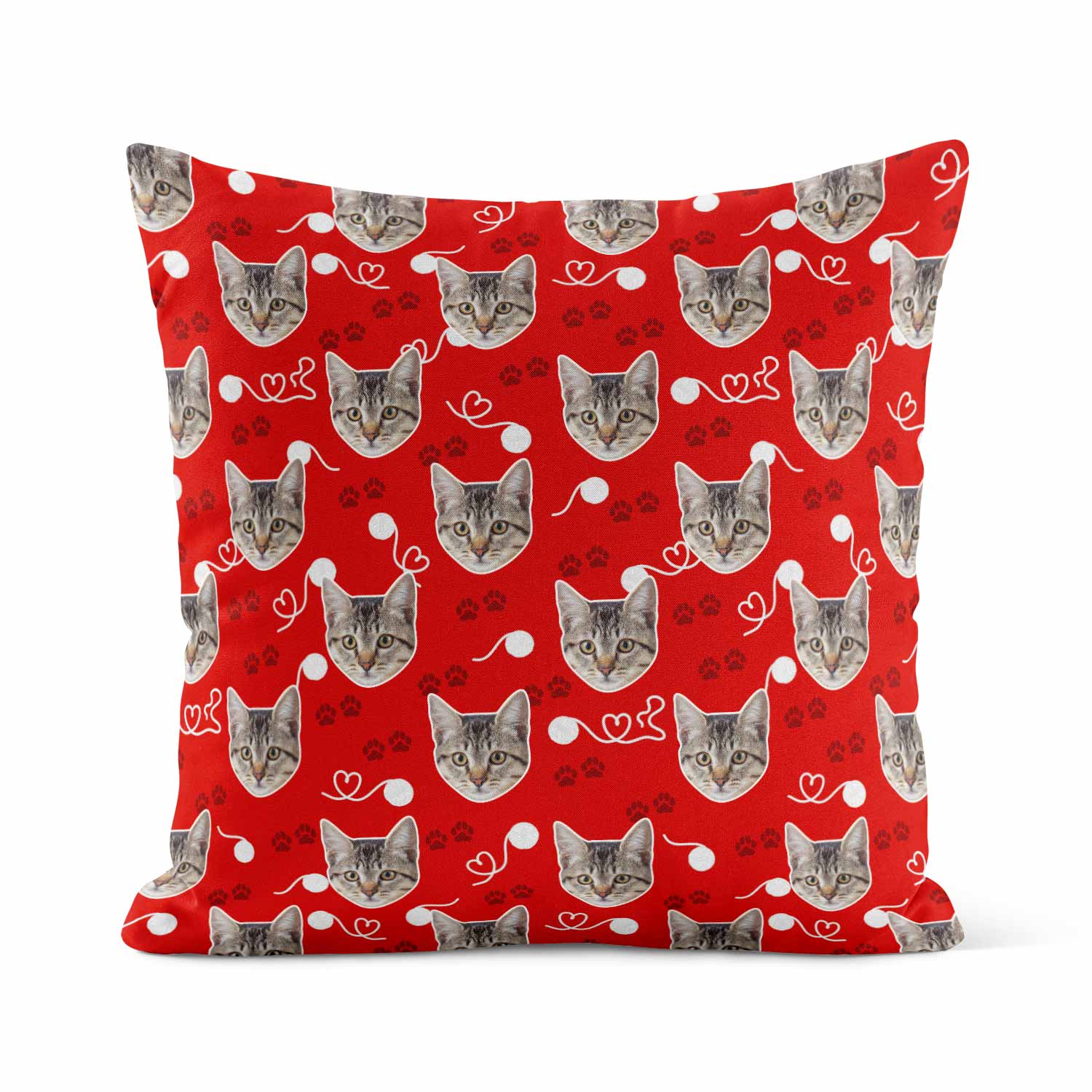 Your Meowie Cushion