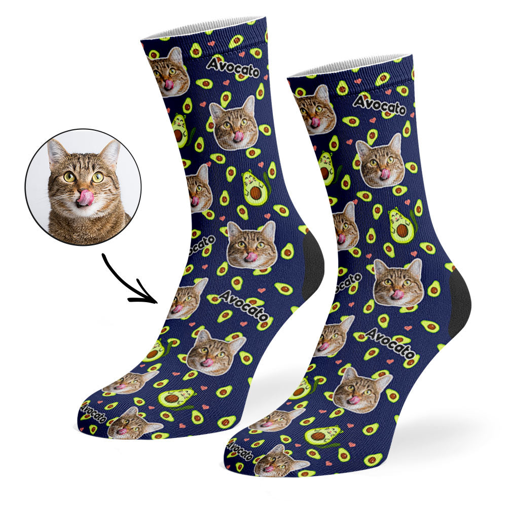 Avocato Socks