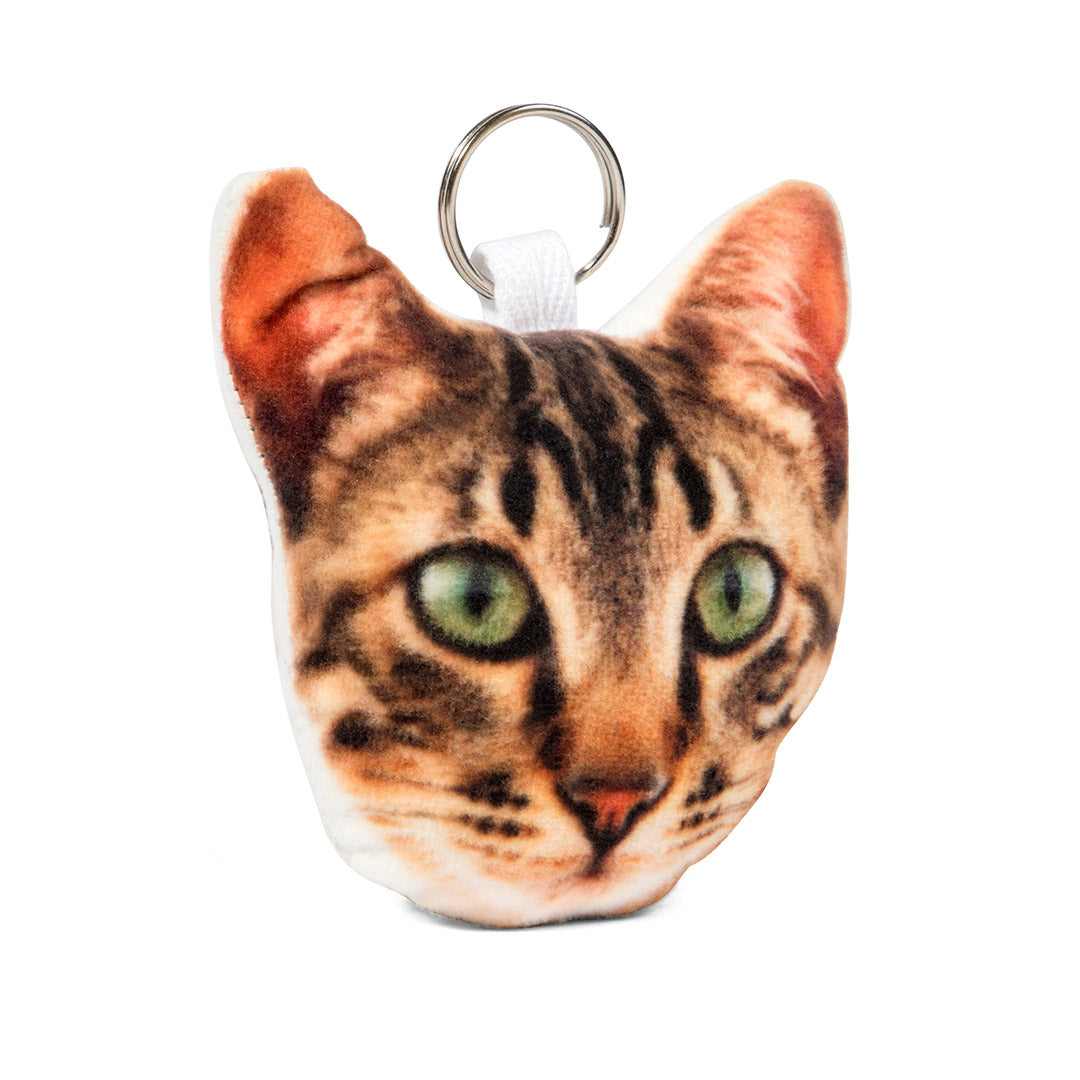 My Cat Keyring