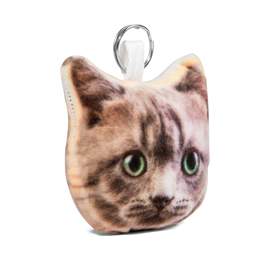 My Cat Keyring