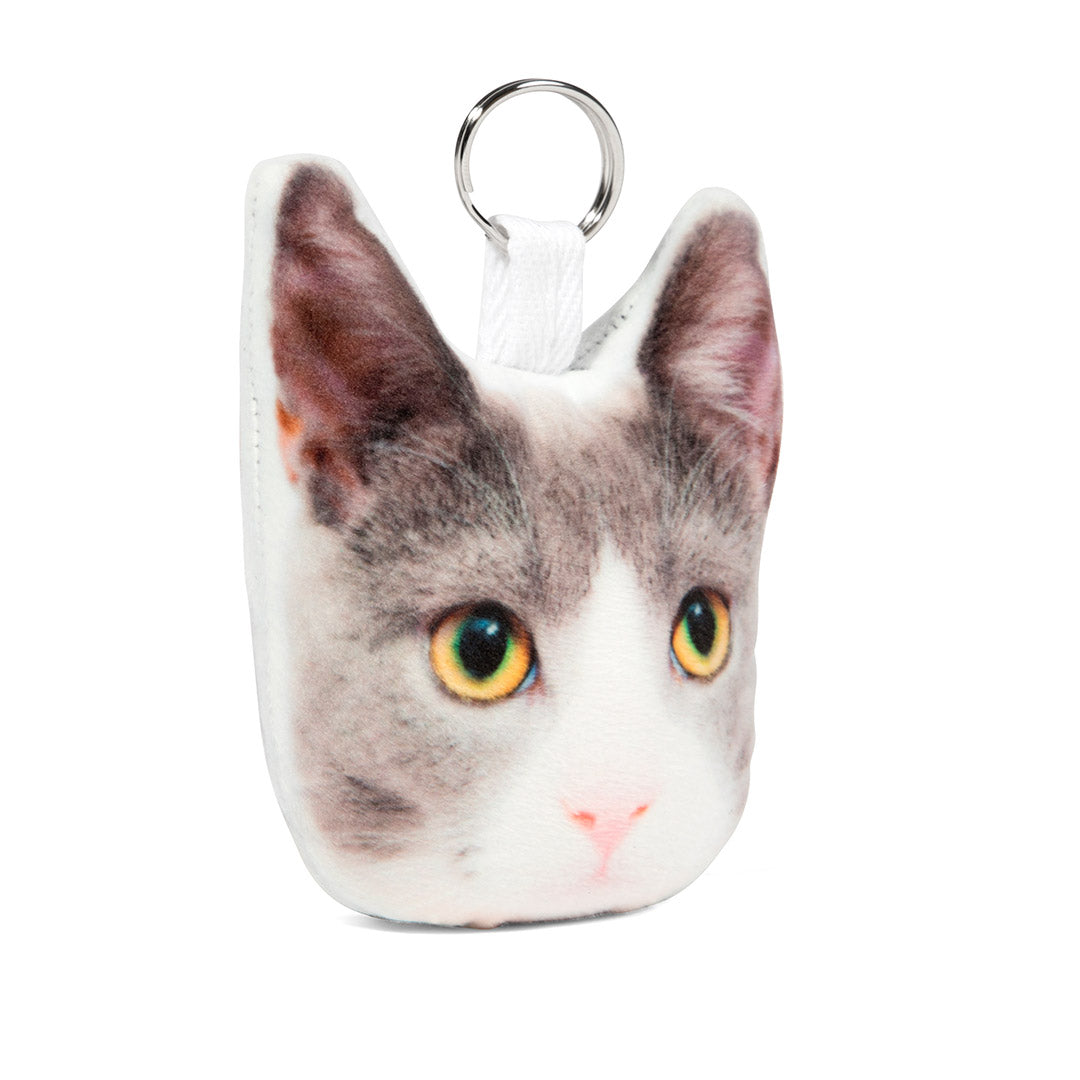 My Cat Keyring