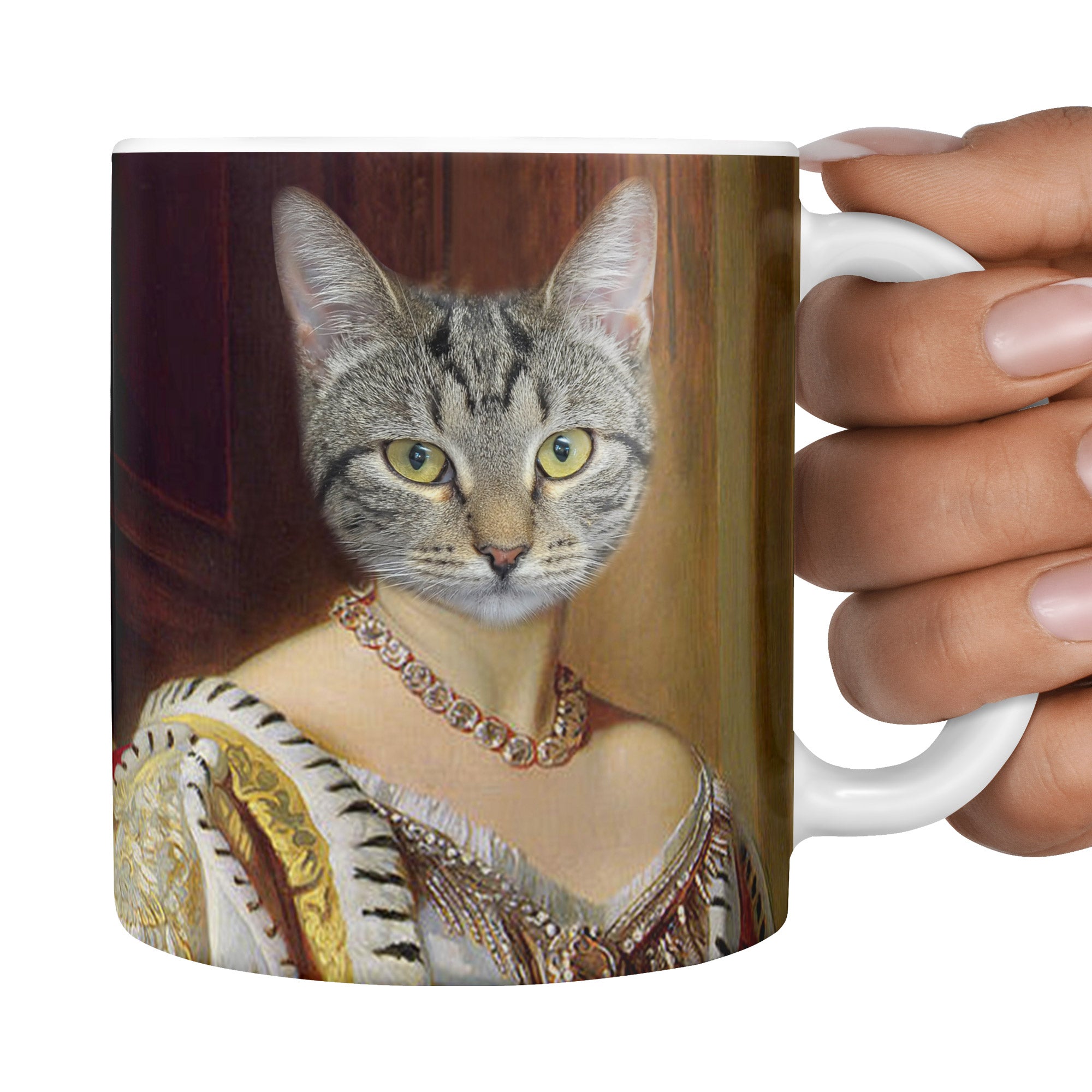 The Royal Lady Mug