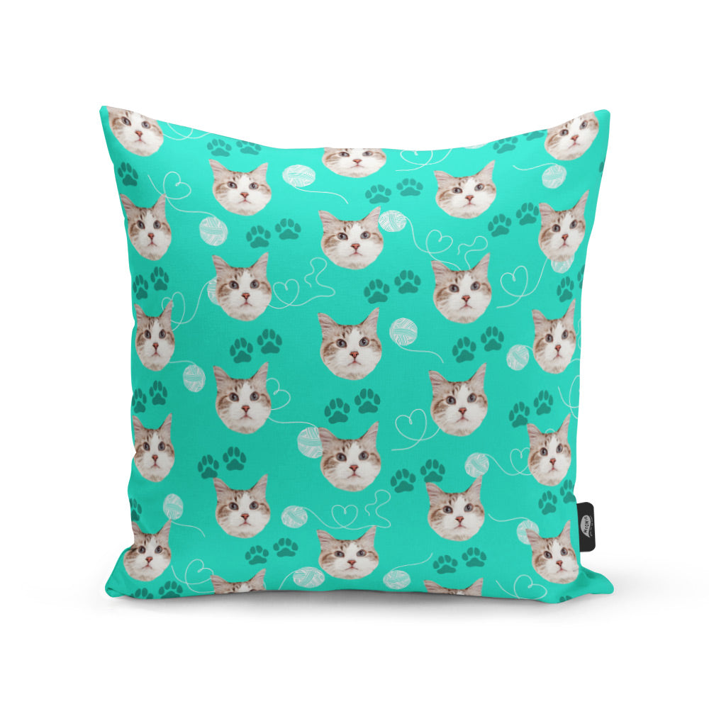 Your Meowie Cushion