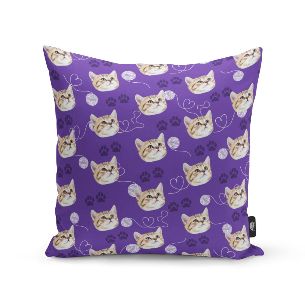 Your Meowie Cushion