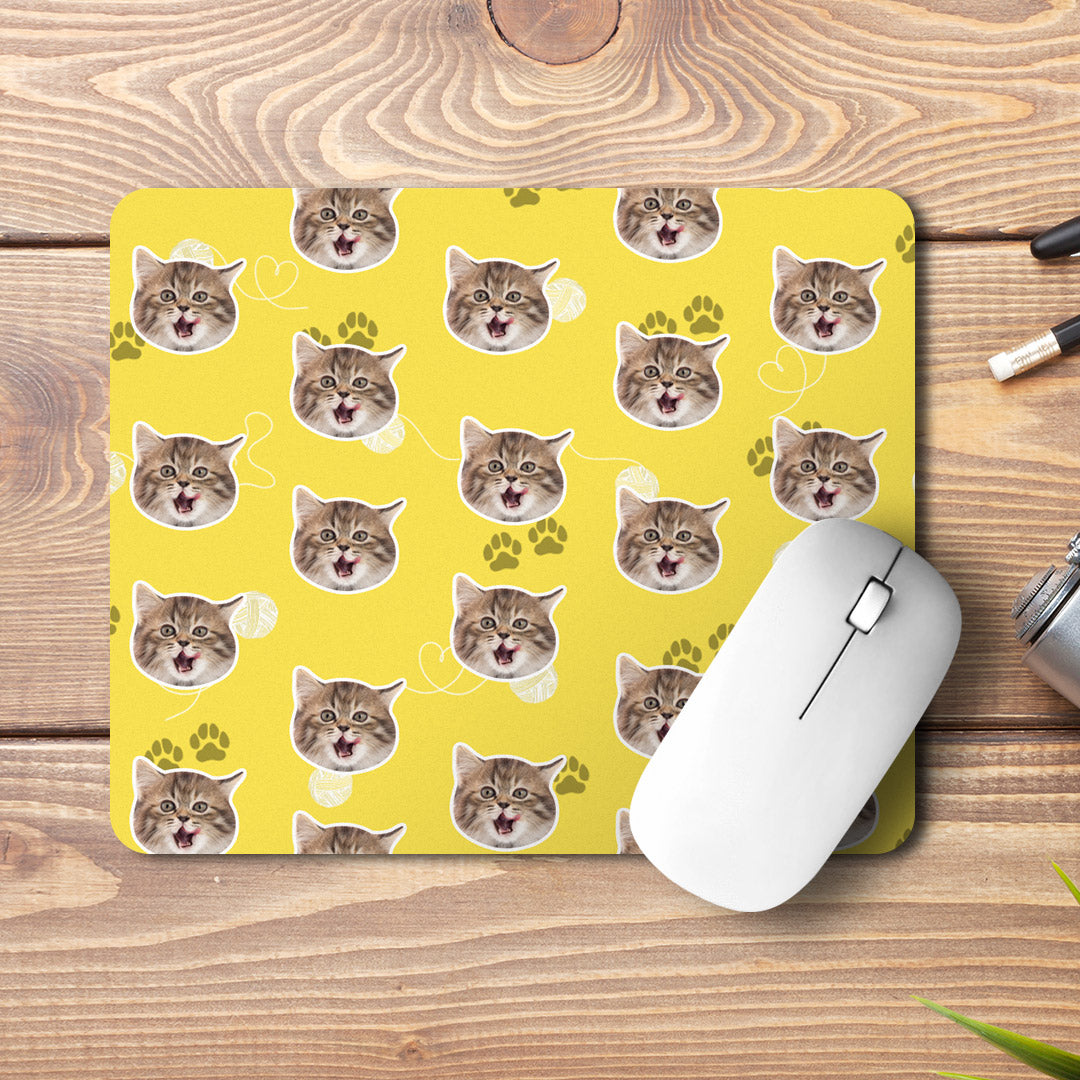 Your Cat Mouse Mat