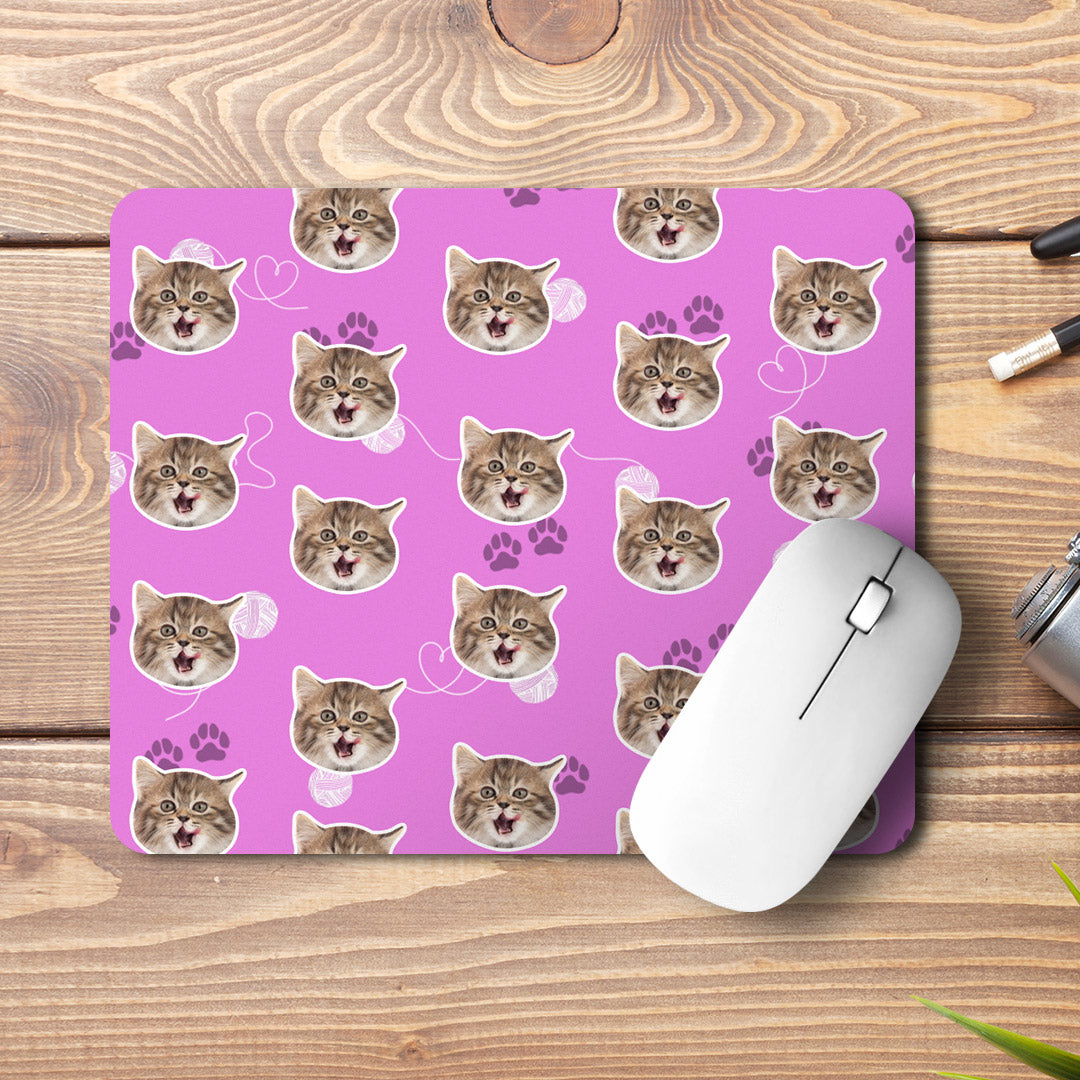 Your Cat Mouse Mat