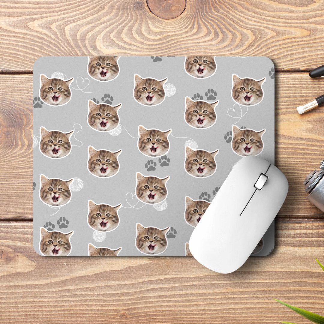 Your Cat Mouse Mat