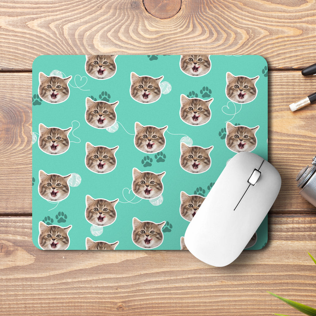 Your Cat Mouse Mat