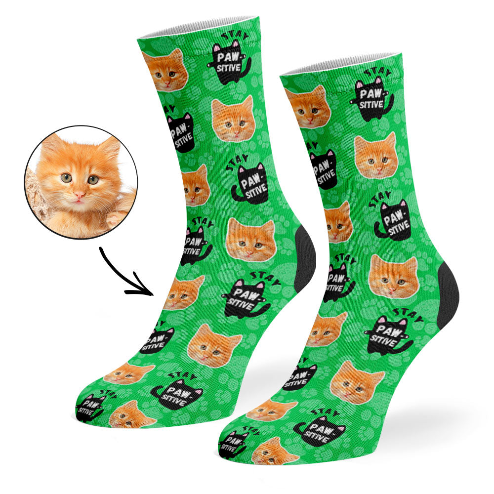 Stay Pawsitive