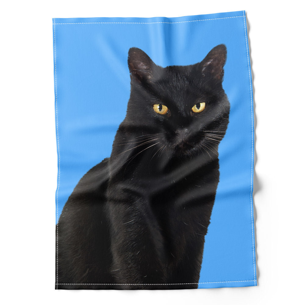 Your Cat Tea Towel