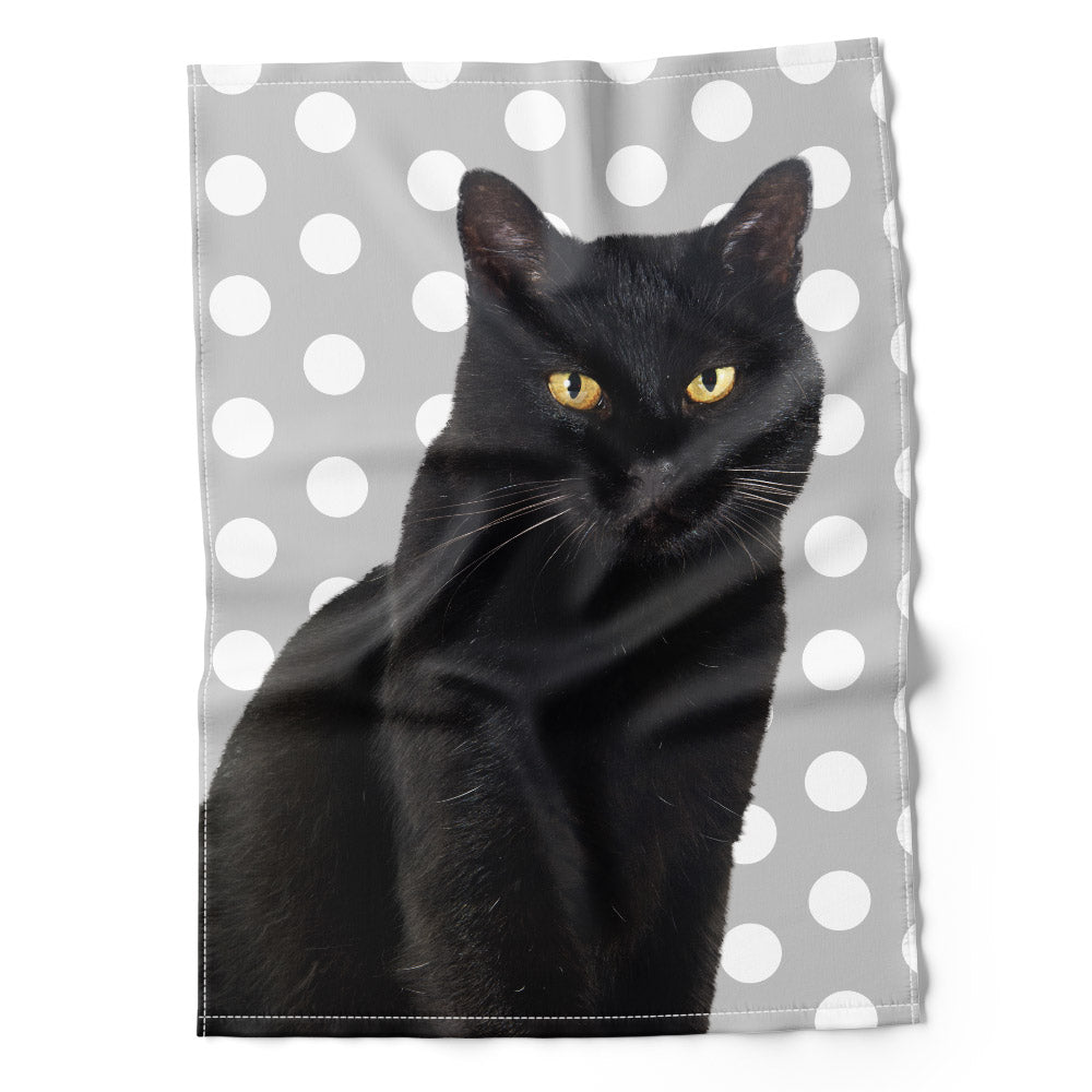 Your Cat Tea Towel