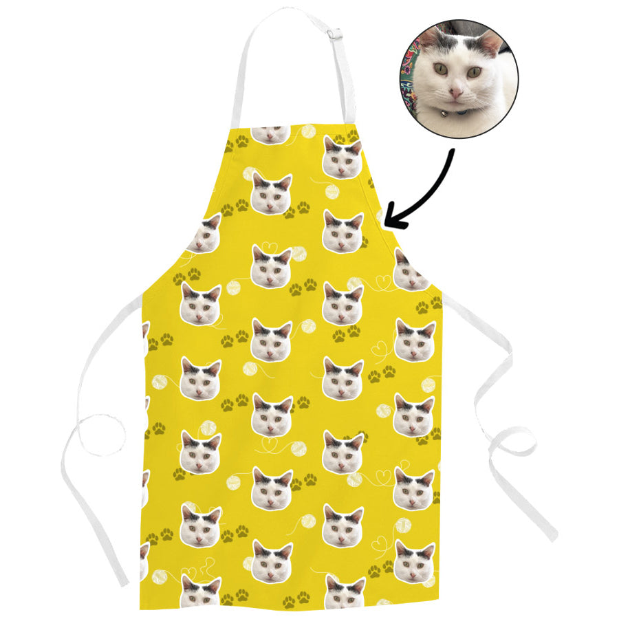 Your Cat Apron