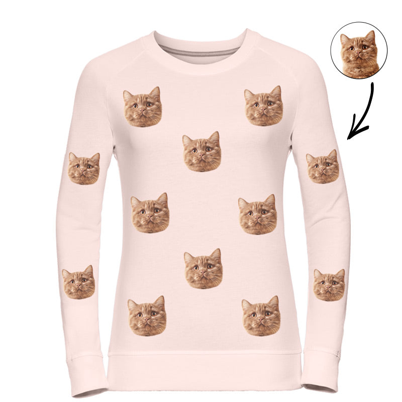 Your Cat Ladies Sweatshirt