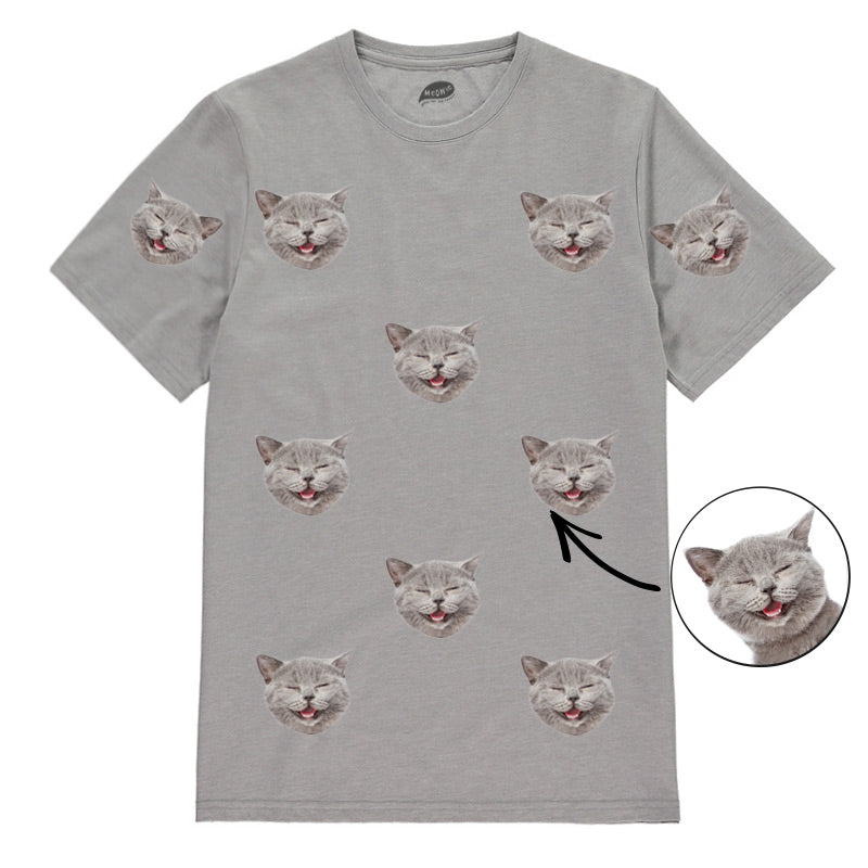 Your Cat Mens T-Shirt