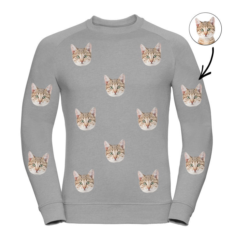 Your Cat Mens Sweatshirt
