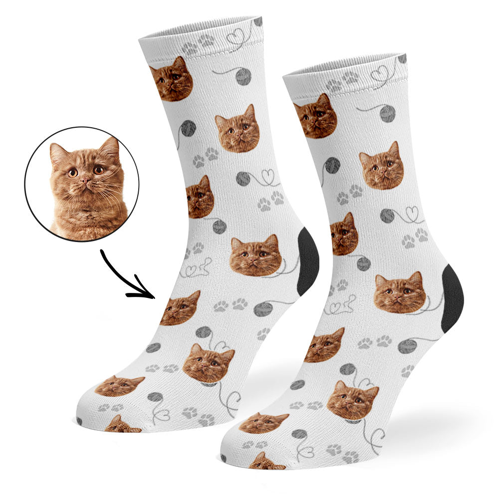 Meowie Socks