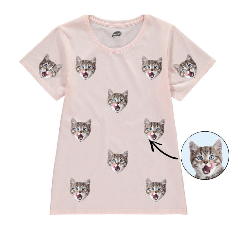 Your Cat Ladies T-Shirt