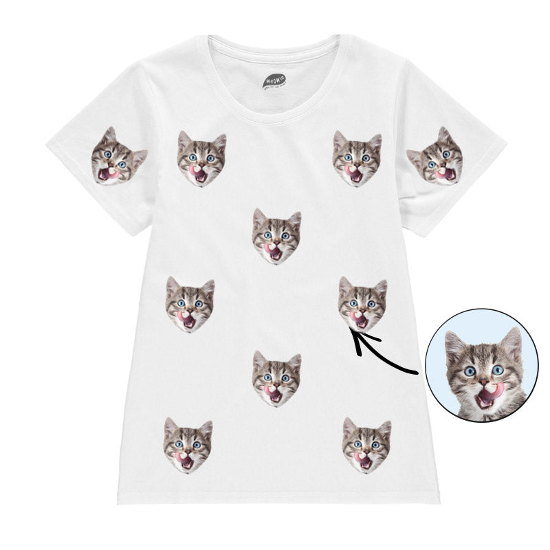 Your Cat Ladies T-Shirt