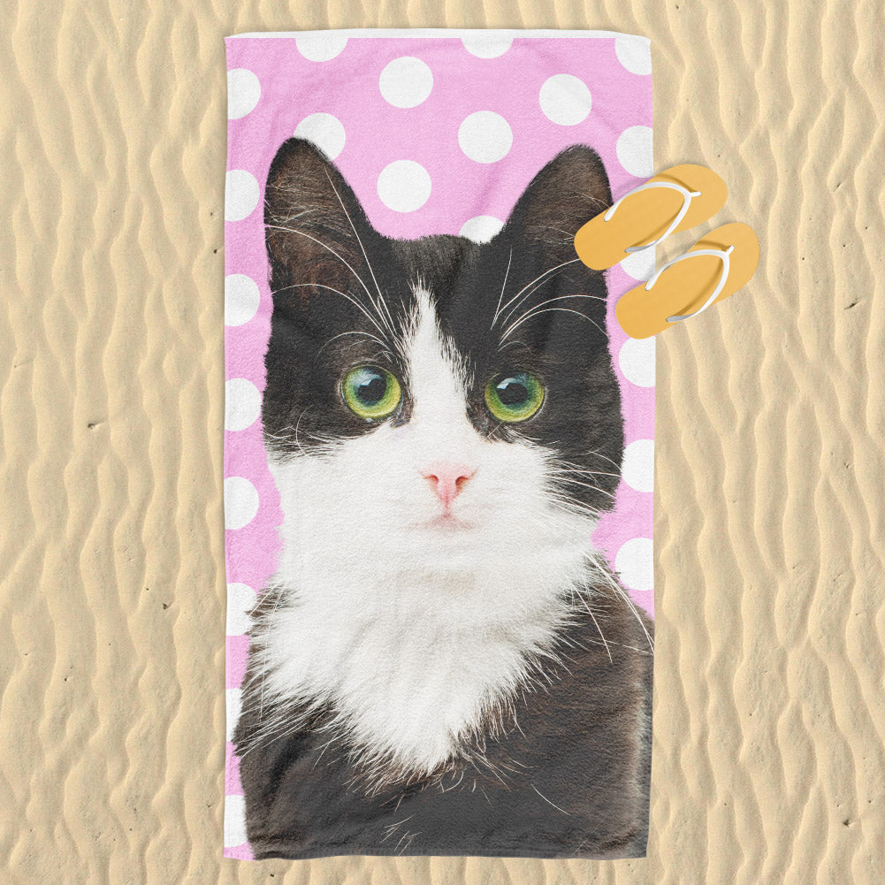 Your Cat Towel