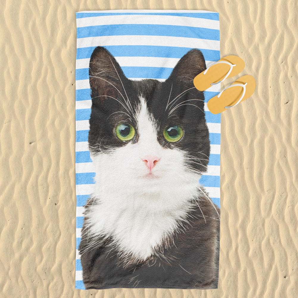 Your Cat Towel