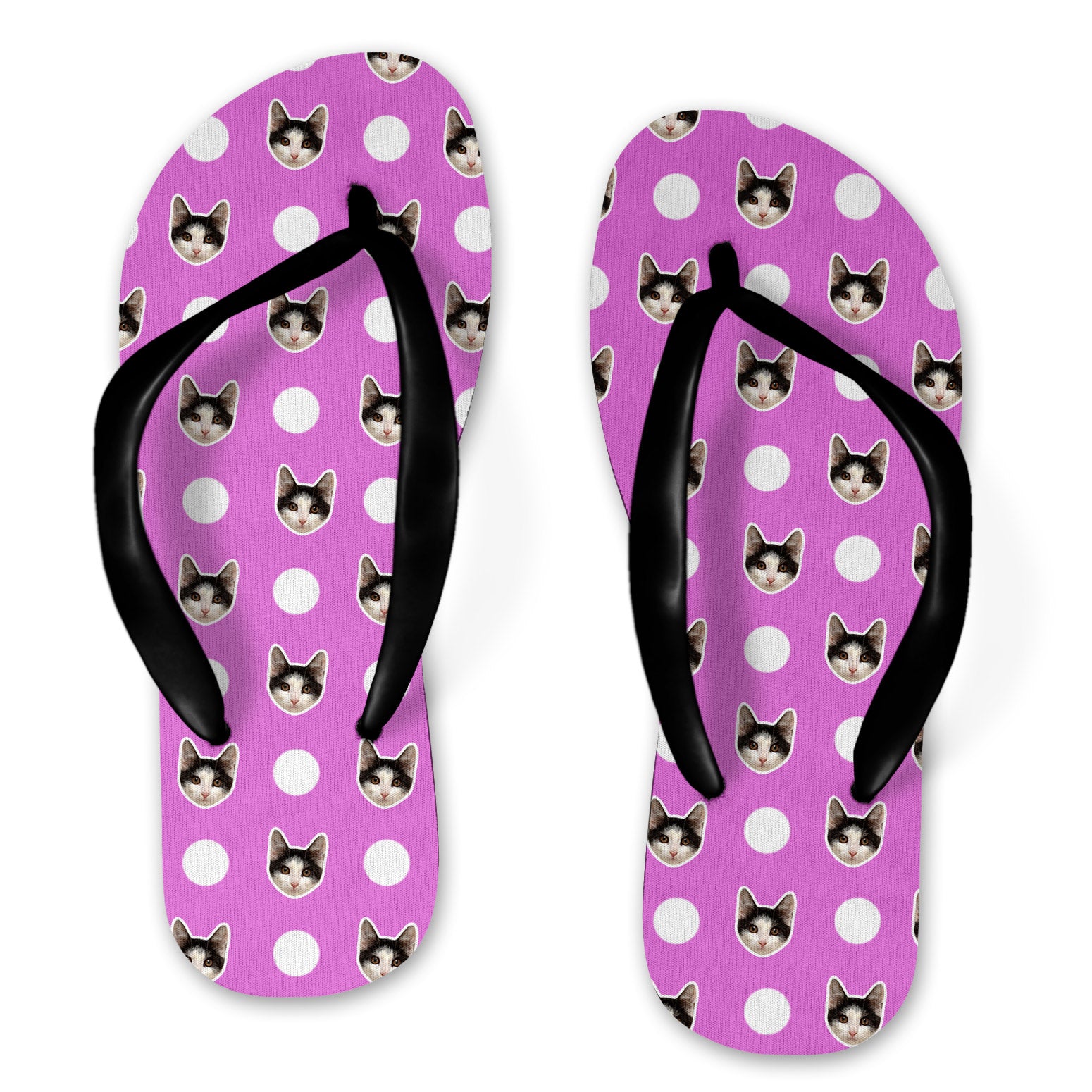 Your Cat Flip Flops